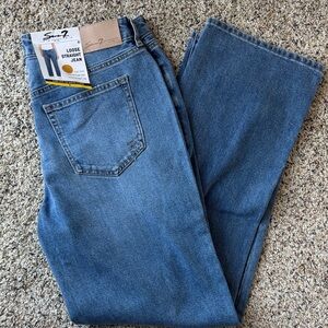 Seven7 Classic Blue Denim Jeans